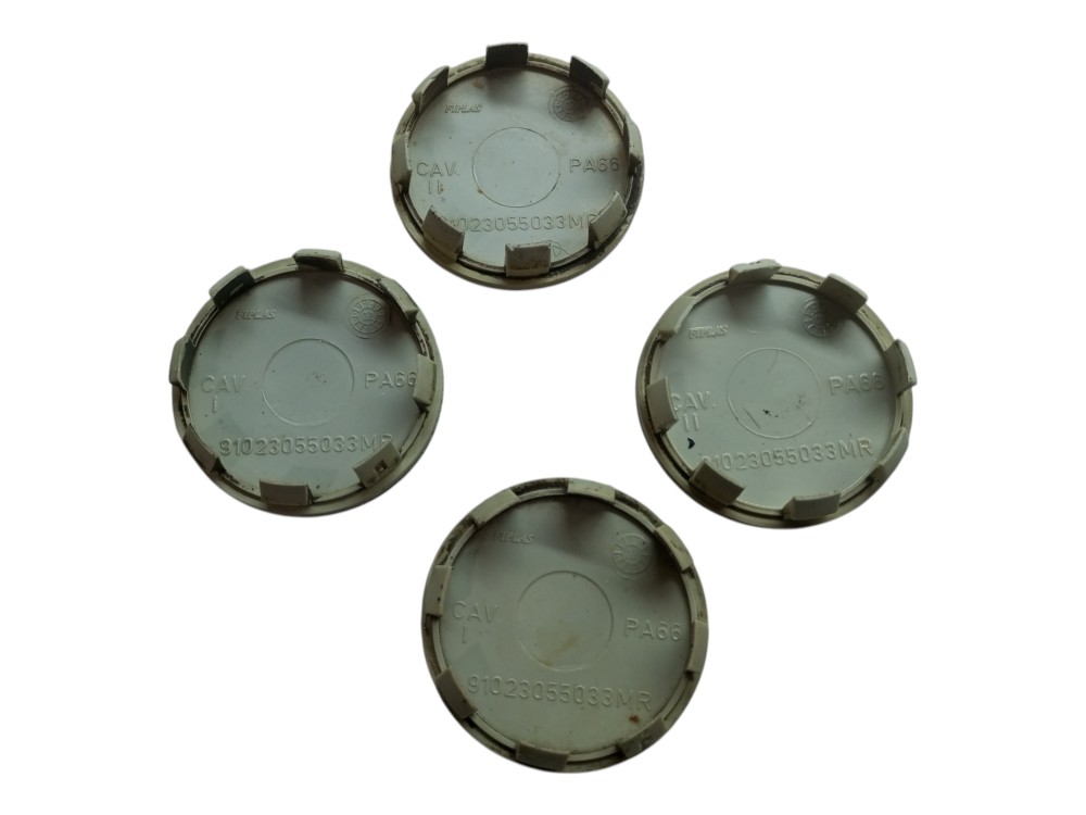 Calota Tampa Roda Mitsubishi Pajero Tr4 2004 2006 2008 4un 6