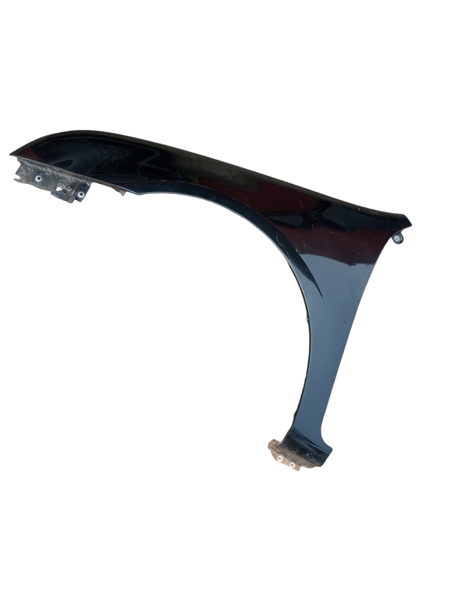 Paralama Ford Fusion 2007 2008 2009 Lado Esquerdo Dianteiro  Dianteiro 5