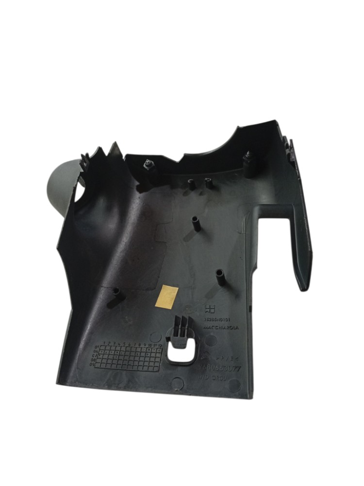 Moldura chave seta inferior Citroen C3 2007 2008 2009 2012 5
