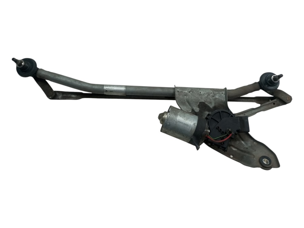 Motor Limpador Parabrisa Renault Sandero 2008 2013 Usado 3