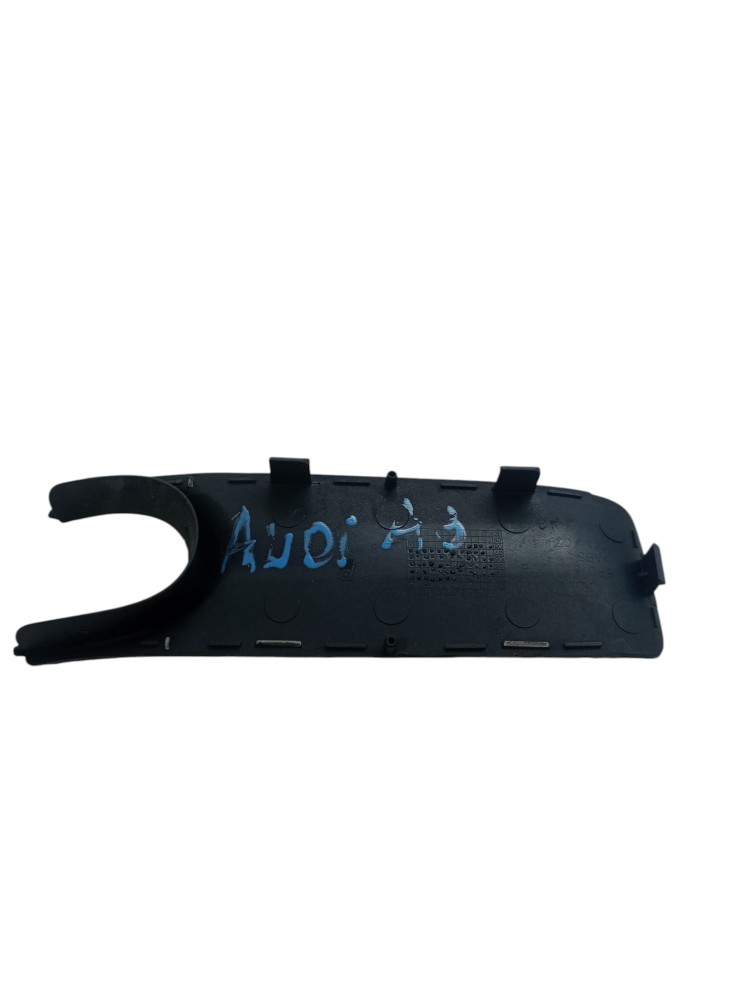 Moldura Guarnicao Console Audi A3 Sportback 2007 2010 2012 5