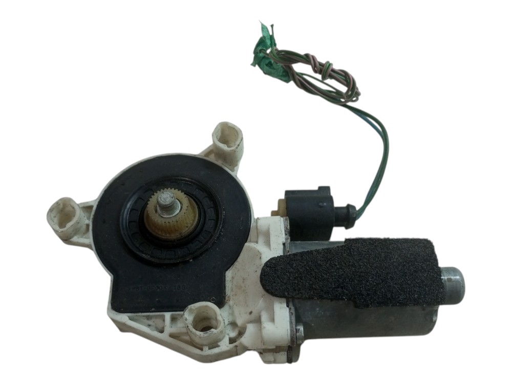 Motor Vidro Eletrico Vw Polo 2003 2011 Traseiro 5
