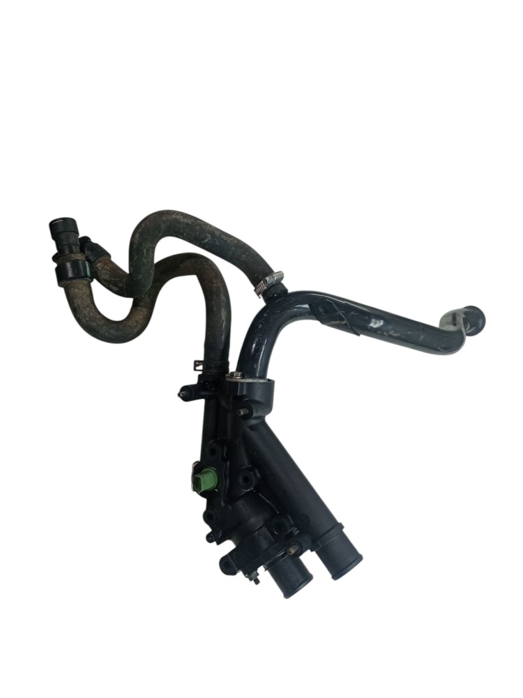 Carcaca Valvula Termostatica Peugeot 307 308 408 2008 2012 5