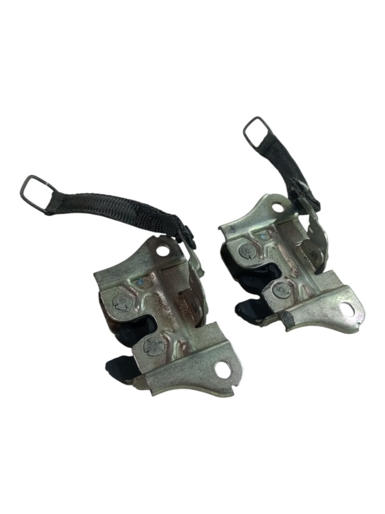 Fechadura Trava Banco Fiat Siena 2012 2015 Par Traseiro 7