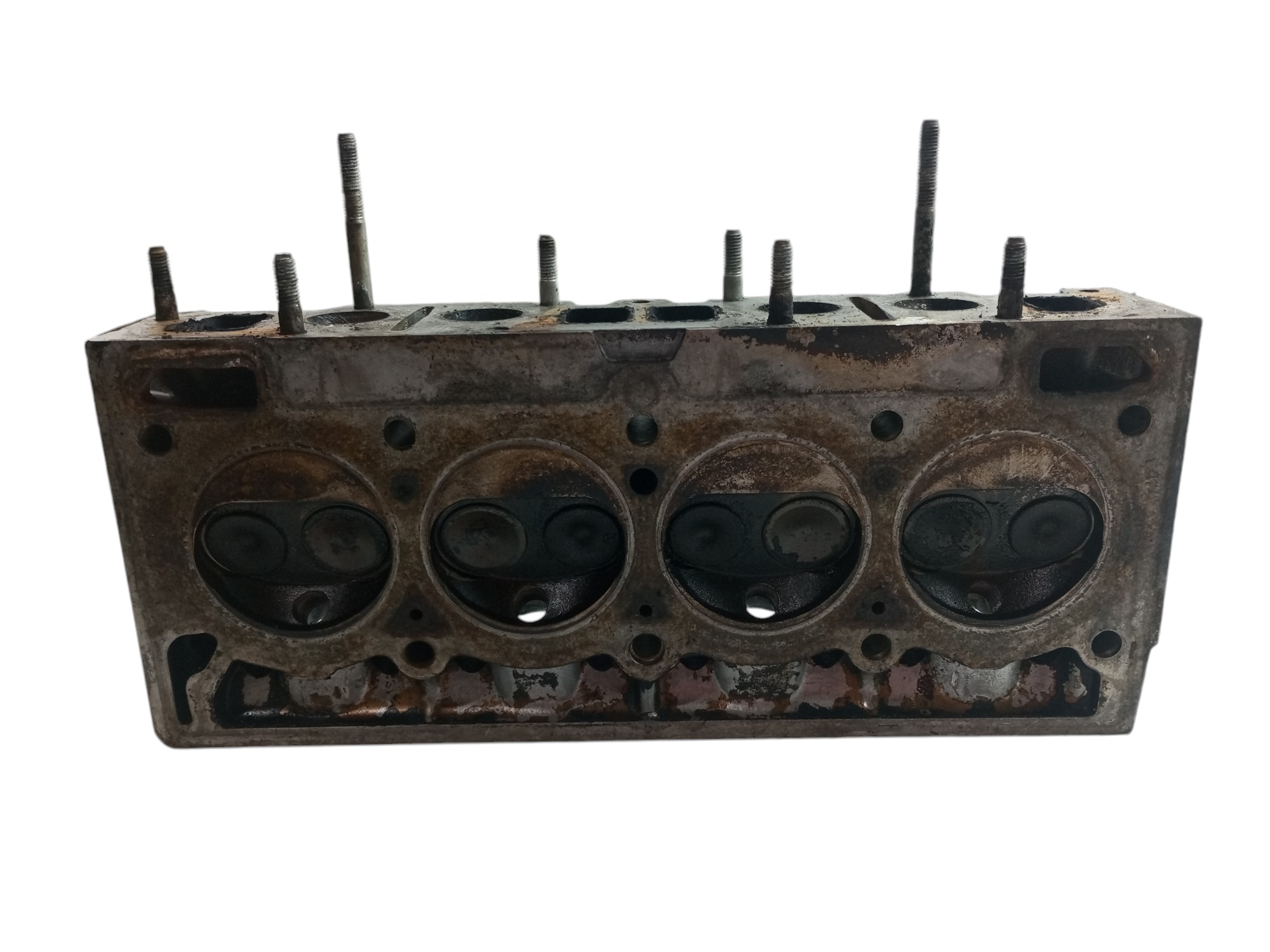 Cabecote Gol Cht Corcel Del Rey 84 85 86 87 Gasolina 76mm 6