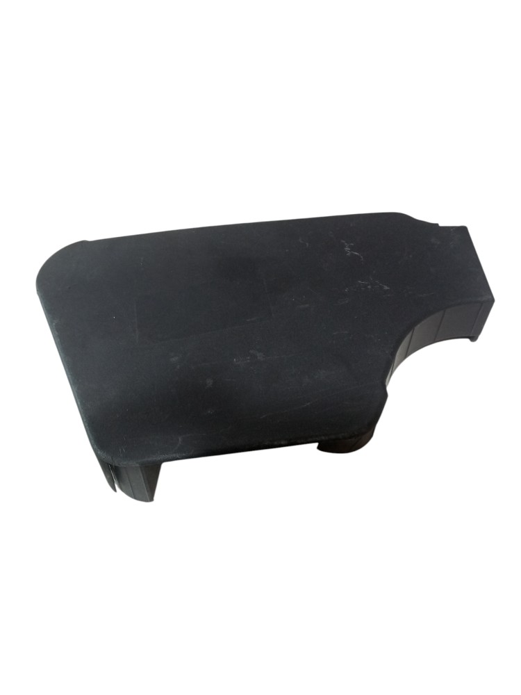 Moldura Acabamento Dianteiro Banco Zafira 2001 2013 Direito Preto 4