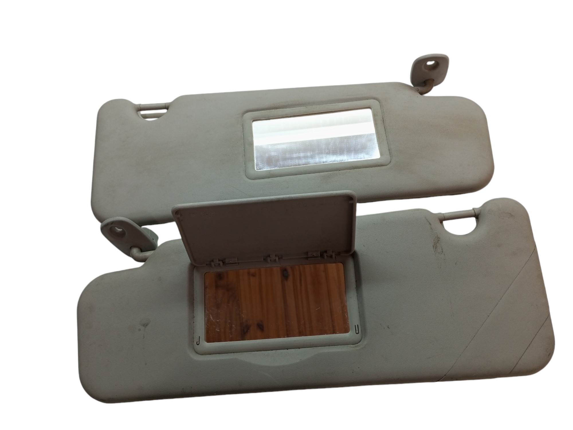 Quebra Sol Sandero Logan 2008 2009 2010 2011 2012 Renault 1