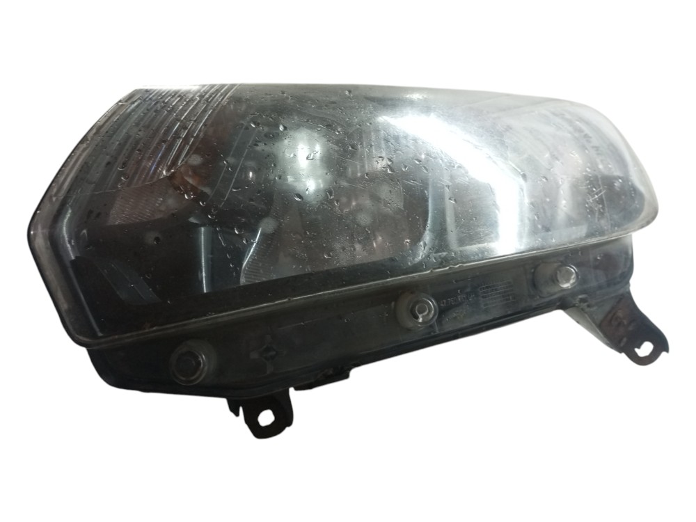 Farol Esquerdo Renault Logan Sandero 2008 2009 2010 2012  Esquerdo/motorista 5