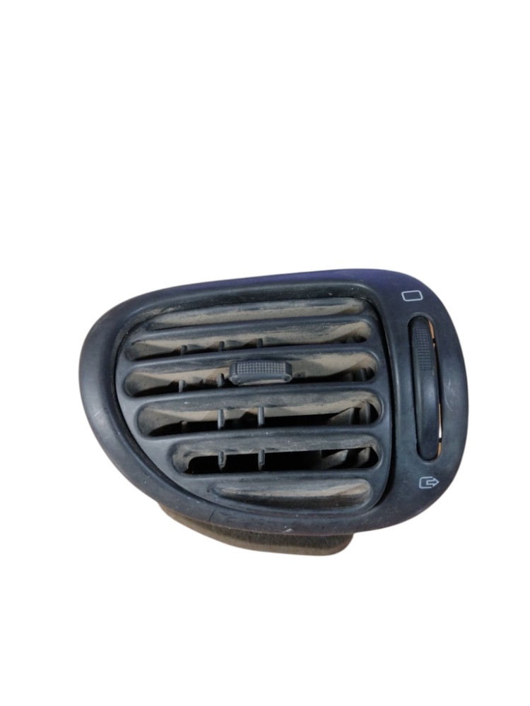 Difusor Ar Painel Peugeot 206 99 2002 2004 2006 2008 2010