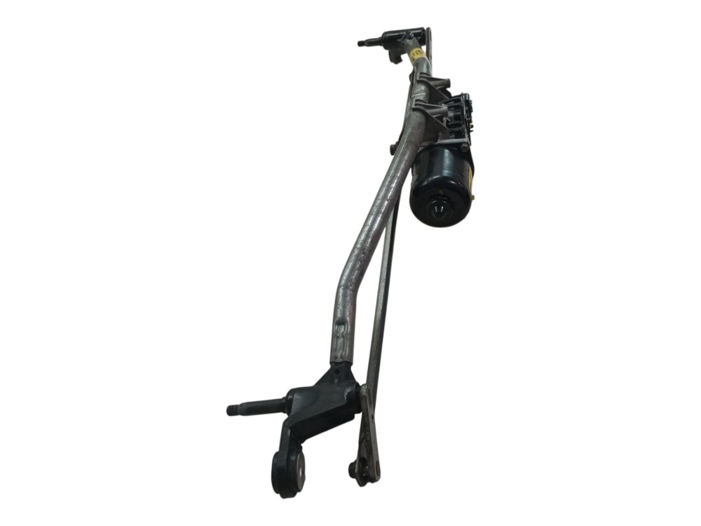 Motor Limpador Parabrisa Renault Logan 2014 2019 Usado 3