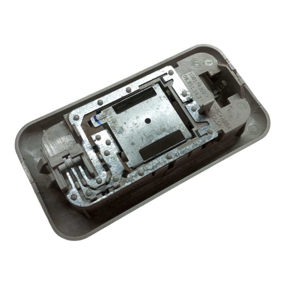 Luz Teto Cortesia Fiat Siena Idea Palio 2008 2009 2010 2012 4