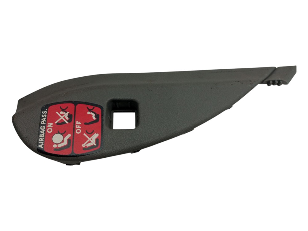 Moldura Botao Trava Airbag Xsara Picasso 2001 2010 Direito 1