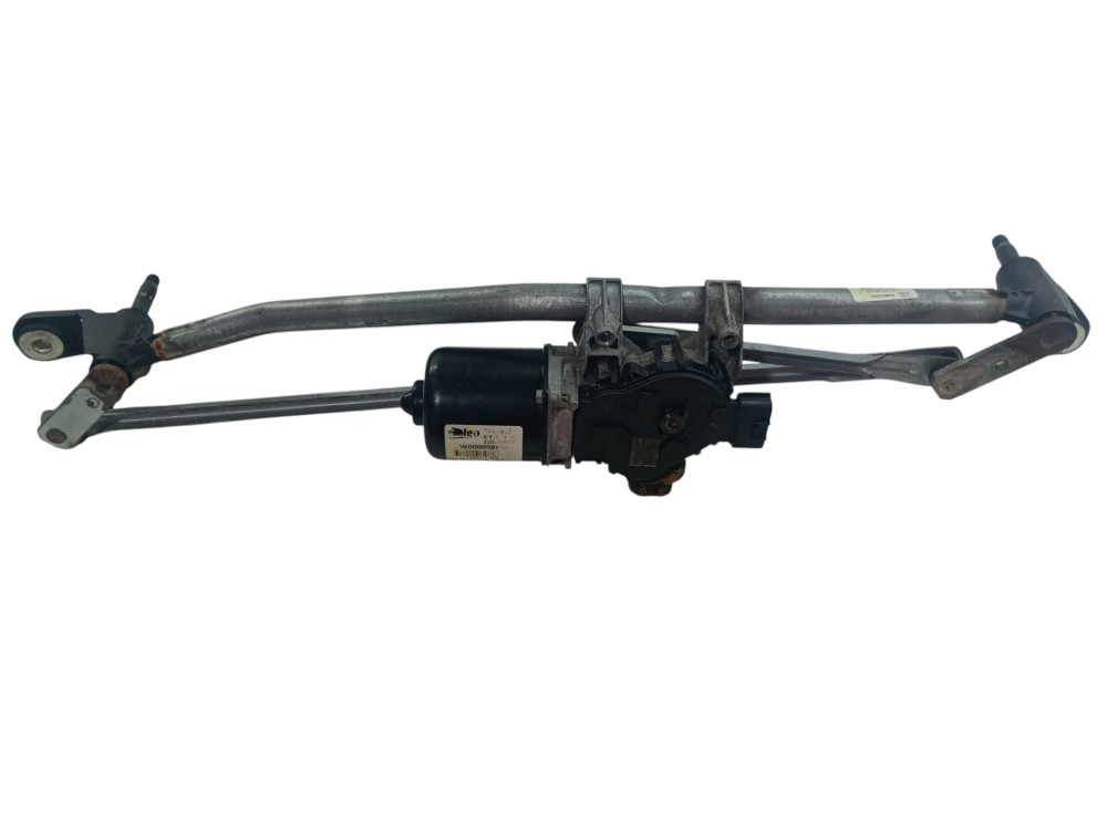 Motor Limpador Parabrisa Galhada Logan Sandero 2014 2019