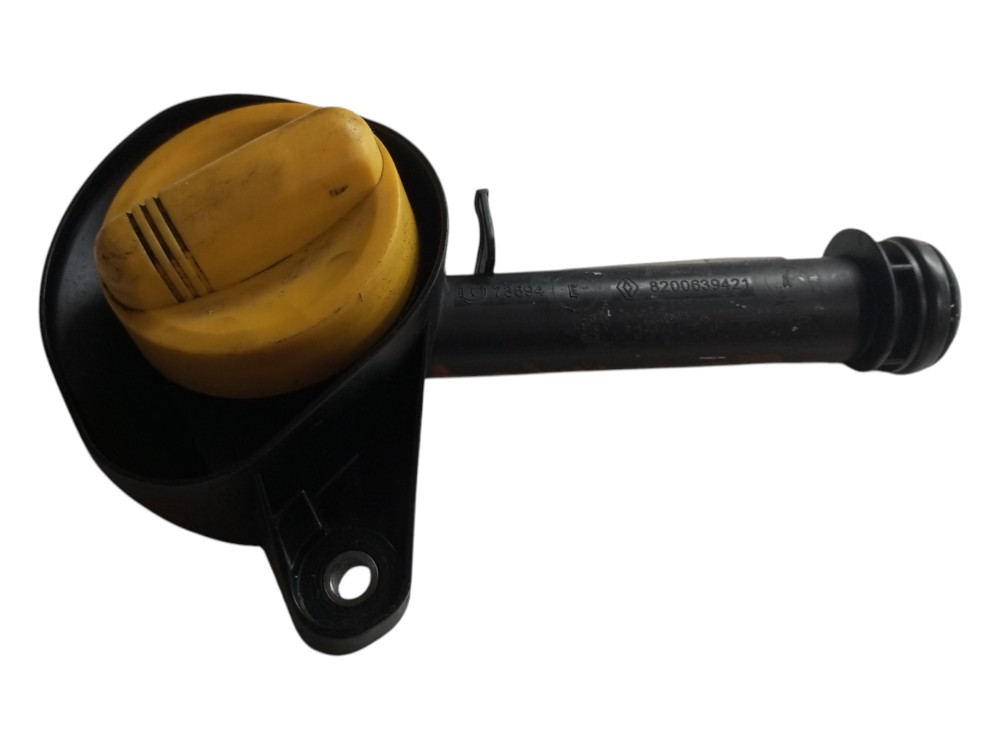 Bocal Tampa Oleo Motor Renault Logan 2008 2010 2012