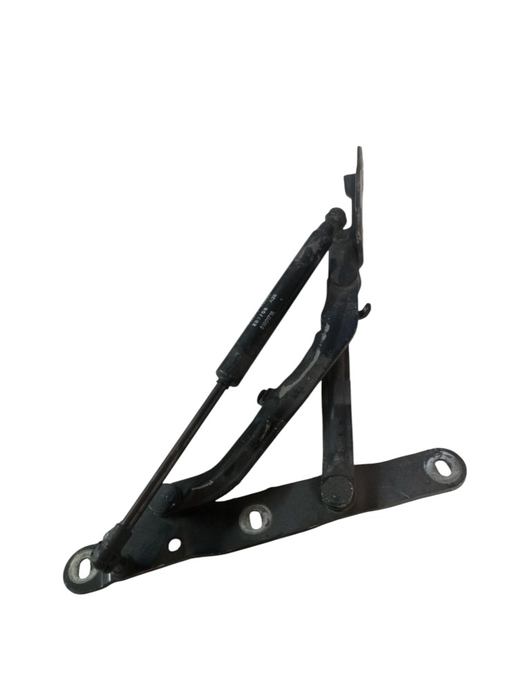 Amortecedor Dobradica Tampa Traseira Linea 2009 2016 Par 6