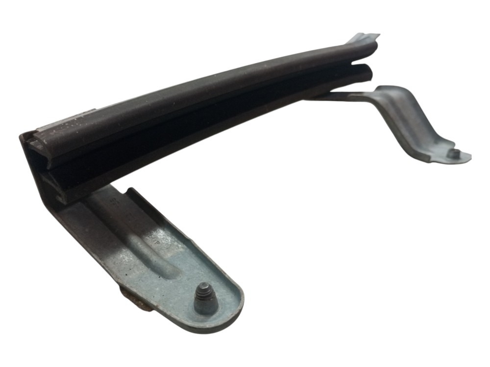 Guia Interna Vidro Peugeot 407 2005 2010 Dianteiro Direito 4