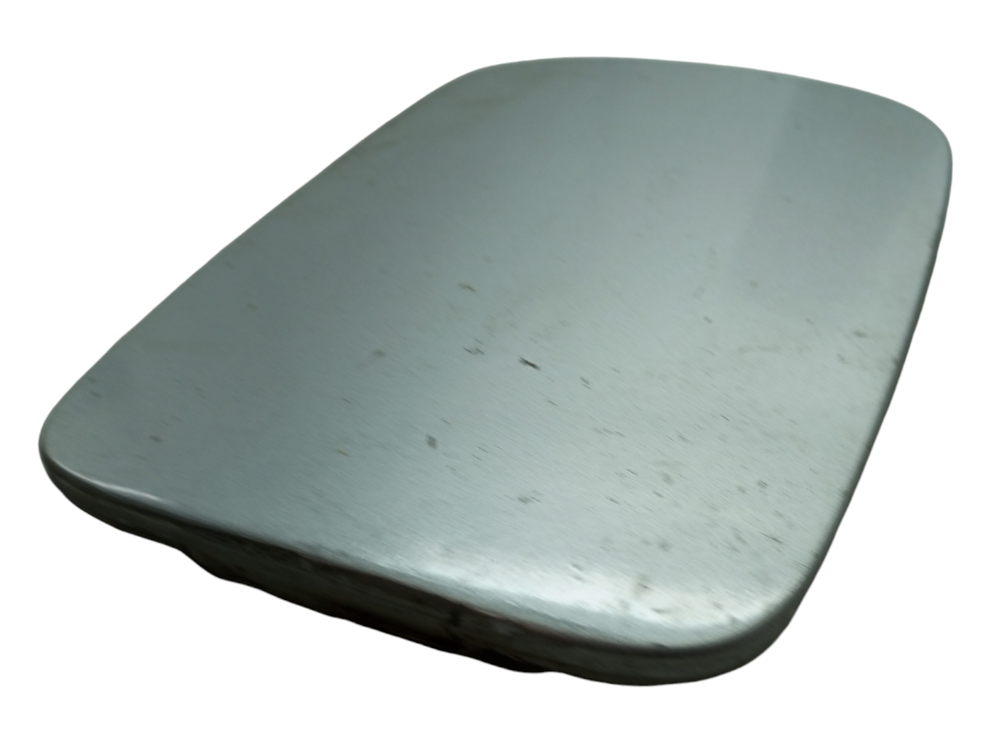 Portinhola Tanque Combustivel Fiat Palio 2006 2007 2008 2009 Prata 2006 4