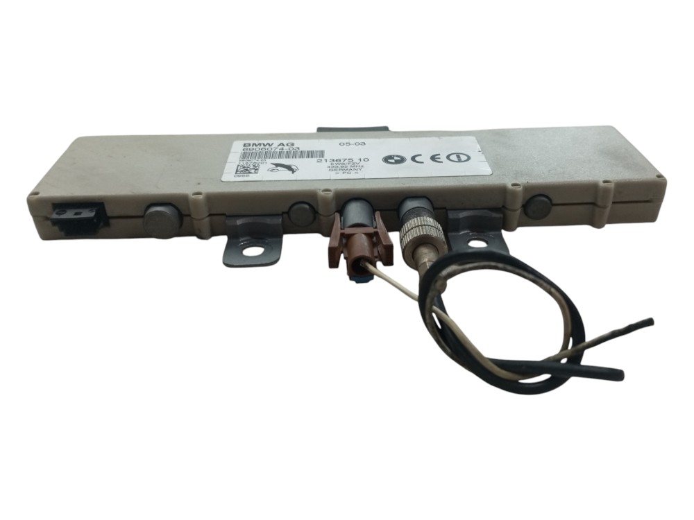 Modulo Central Amplificador Antena Bmw 330 Ie46 99 2000 2006 5