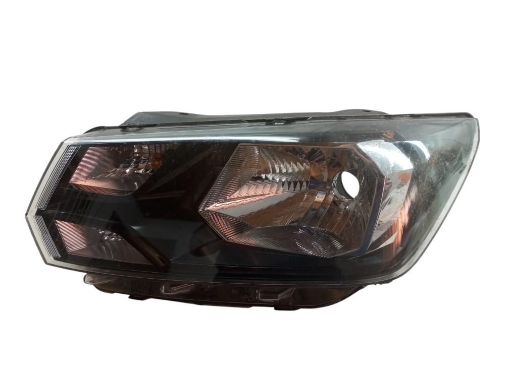Farol G7 G8 Gol Saveiro Voyage Esquerdo Usado Volkswagen 1