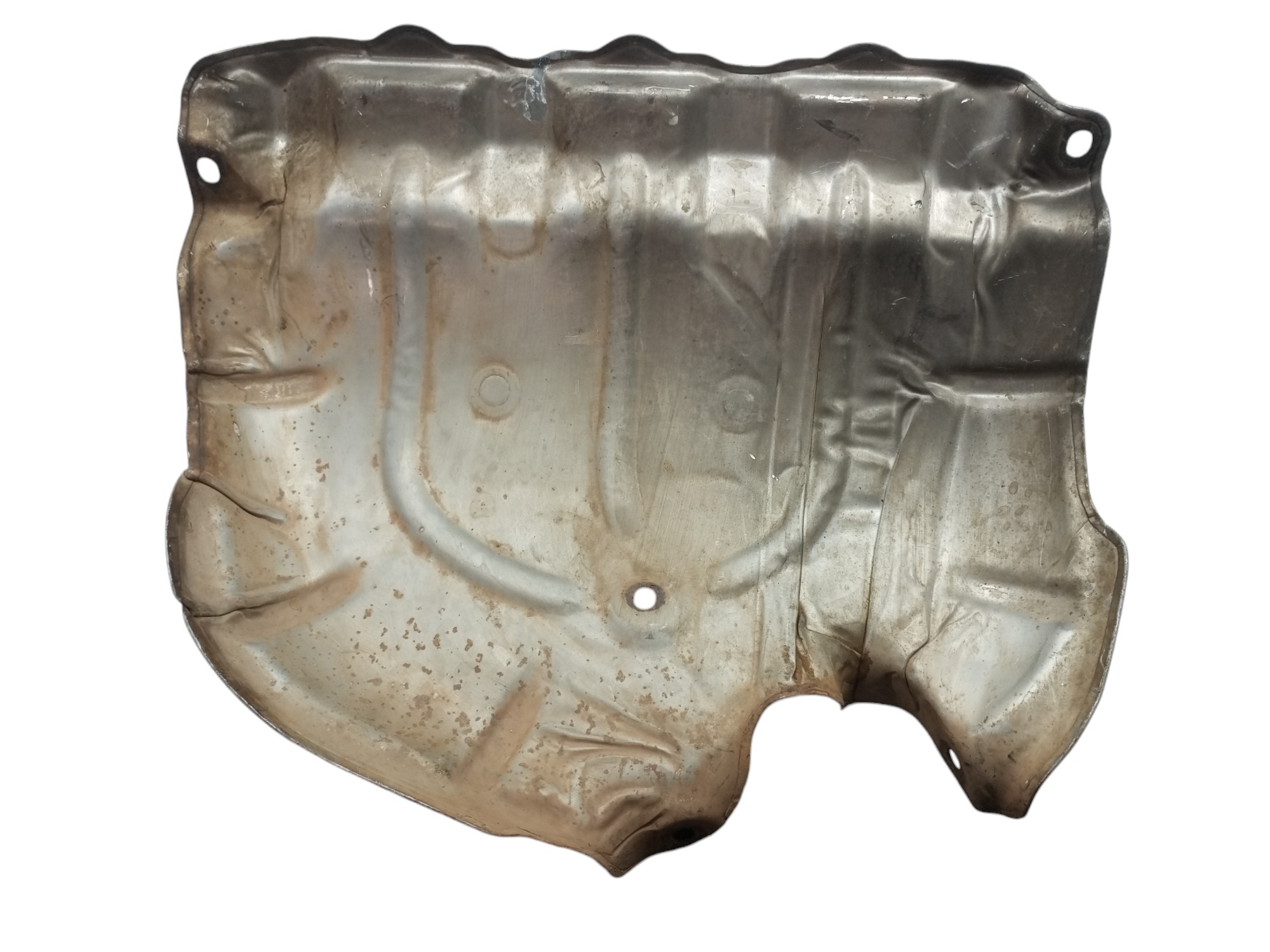 Defletor Calor Renault Megane 2007 2008 2009 2010 2011 2012 4