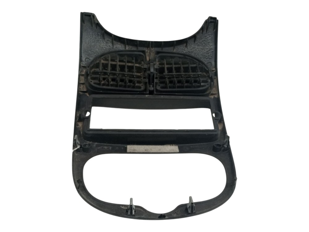 Moldura Difusor Ar Painel Peugeot 206 2000 2008 Usado 4