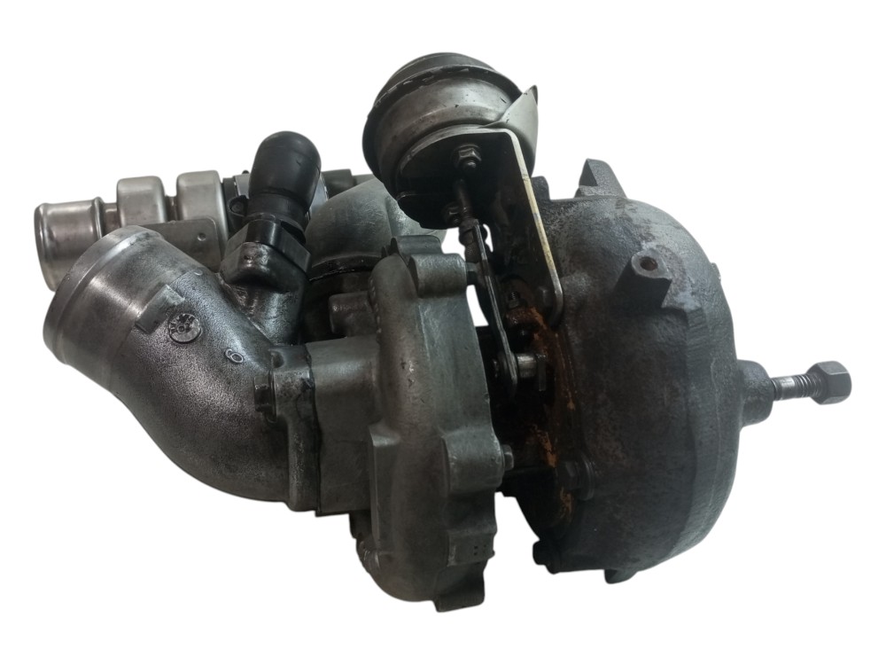 Turbina Nissan Frontier 2.5 4×4 2008 2009 2010 2011 2013 4