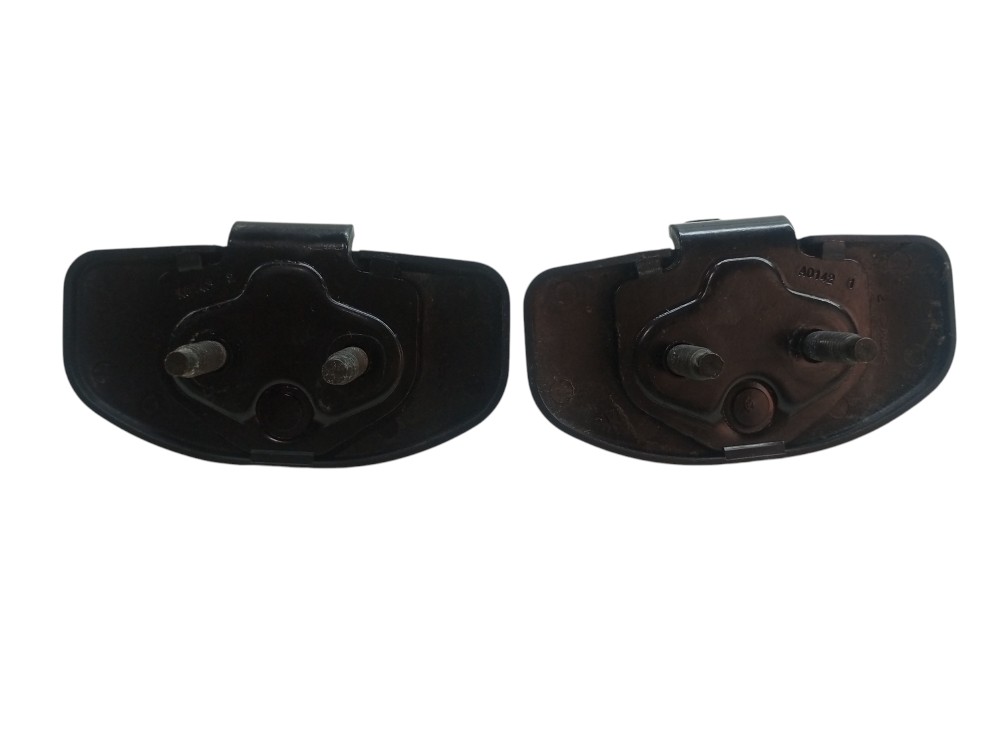Par Batente Porta Discovery 3 Land Rover Dianteira 2008 2009 5