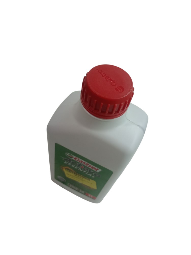 Oleo Motor Castrol Actevo Mineral 20w-50 Moto Quadriciclo 7