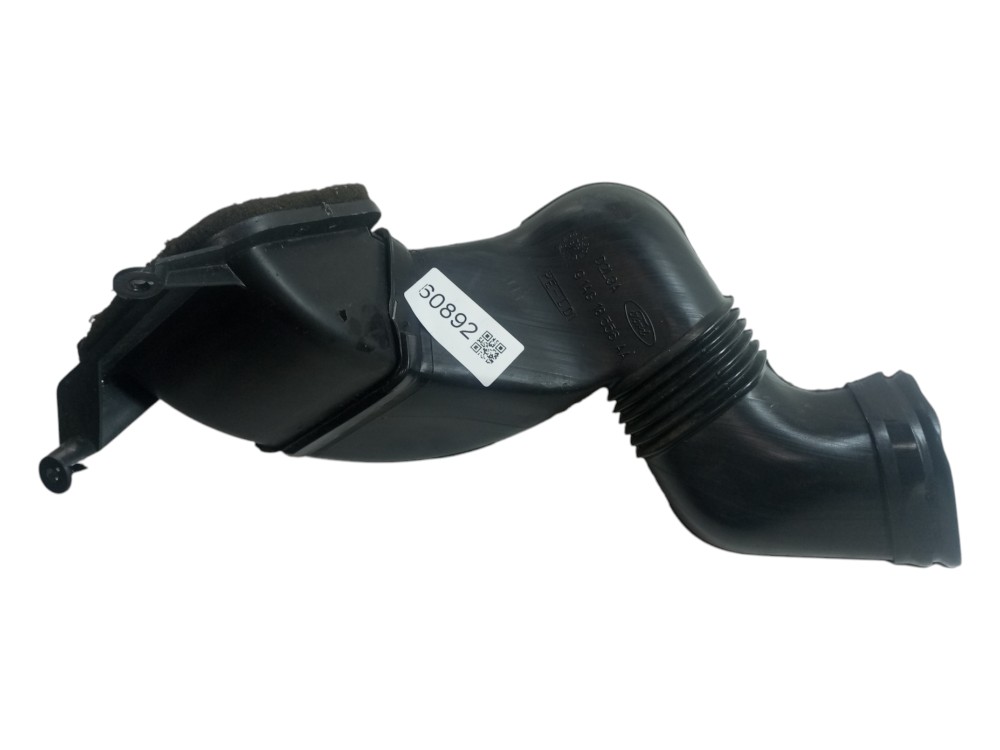 Duto Central Direito Escort Zetec 1.8 16v 97 98 99 2000 2002 1