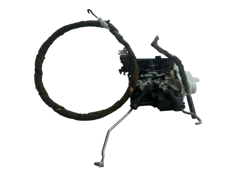 Fechadura Porta Audi A3 97 2000 2006 Traseira Esquerda 5