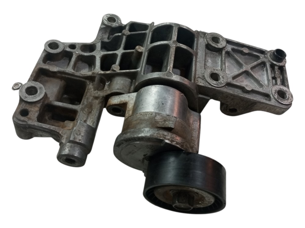 Suporte alternador compressor fiat Freemont 2011 2016 usado 5