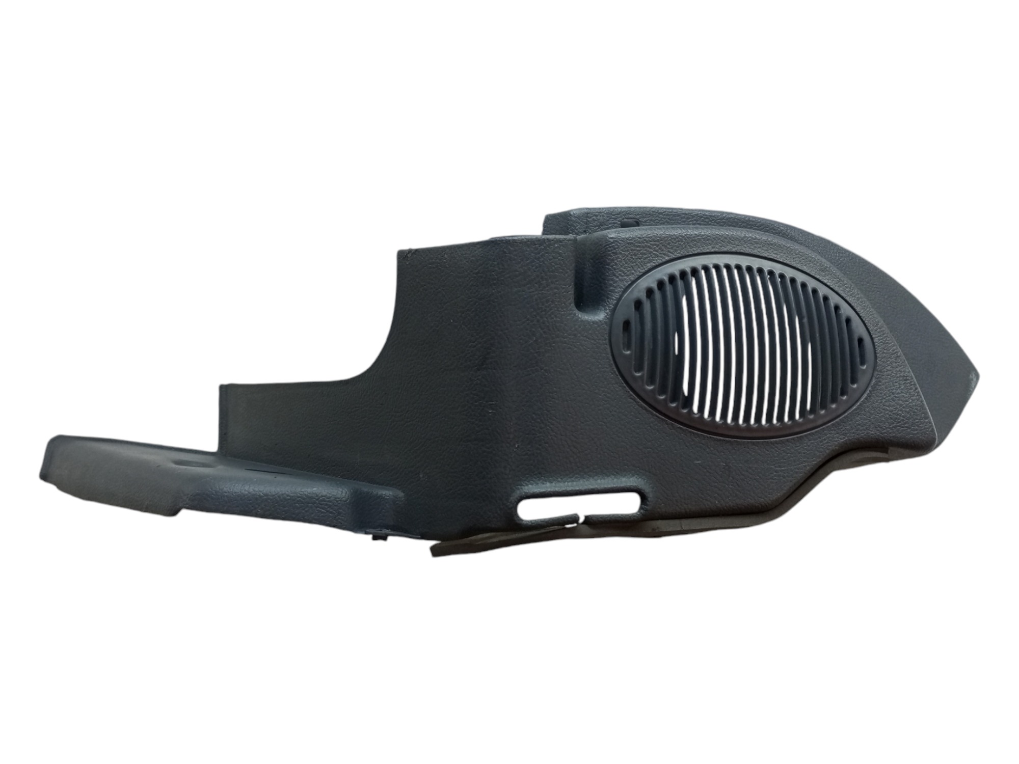 Suporte Bagagito Fiat Palio 96 97 98 99 2000 2002 Esquerdo Cinza 1