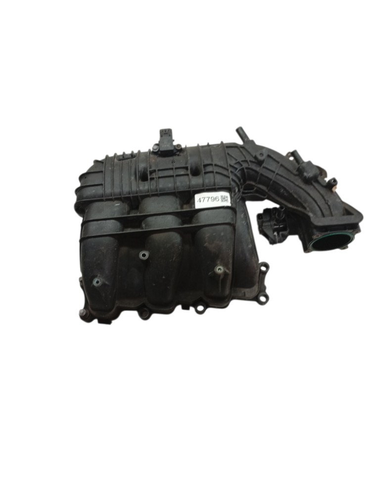 Coletor Admissao Ford Fusion 3.0 V6 2009 2010 2011 2012 4