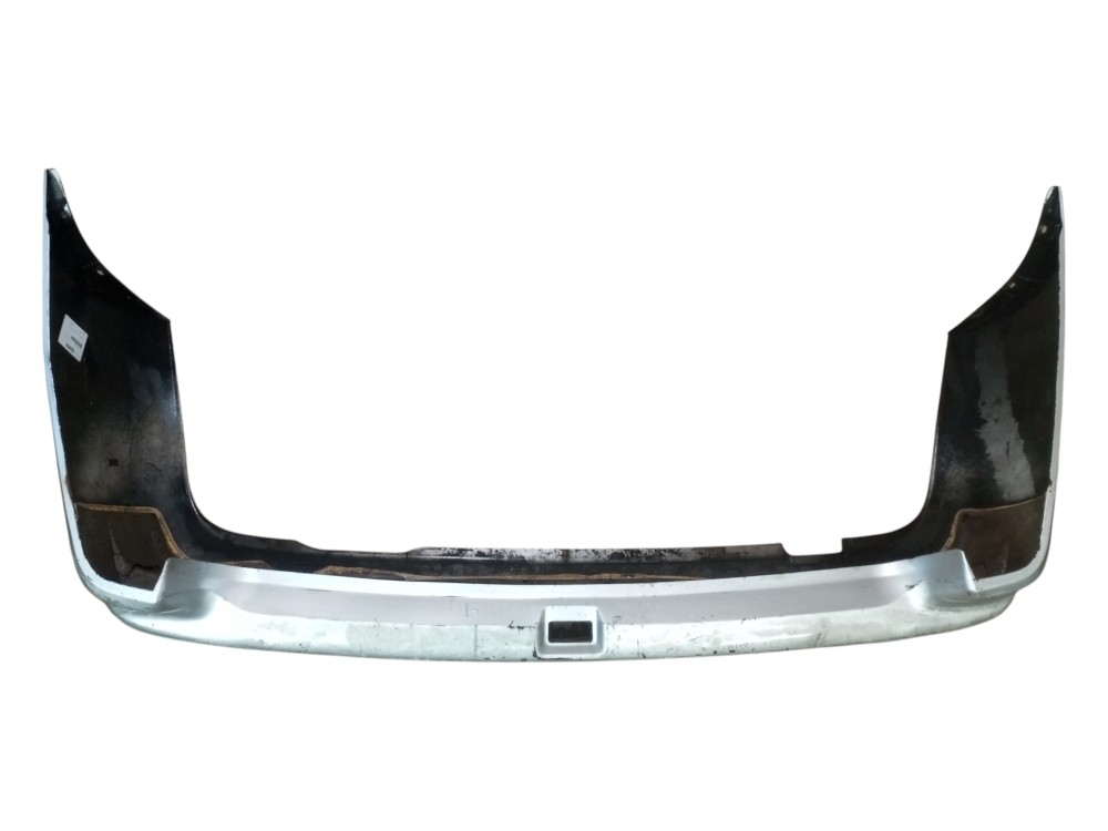 Parachoque Traseiro Ford Escort Zetec 97 98 99 2000 2002 8