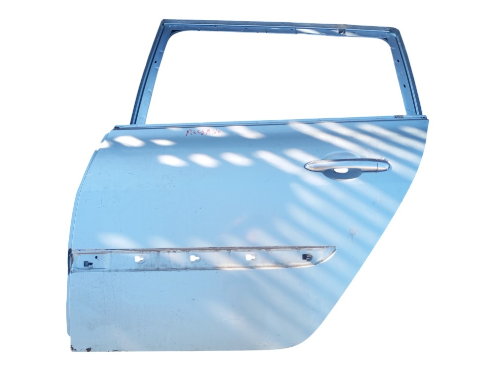 Porta Renault Megane Grand Tour 2007 2013 Traseira Traseira Esquerda 1