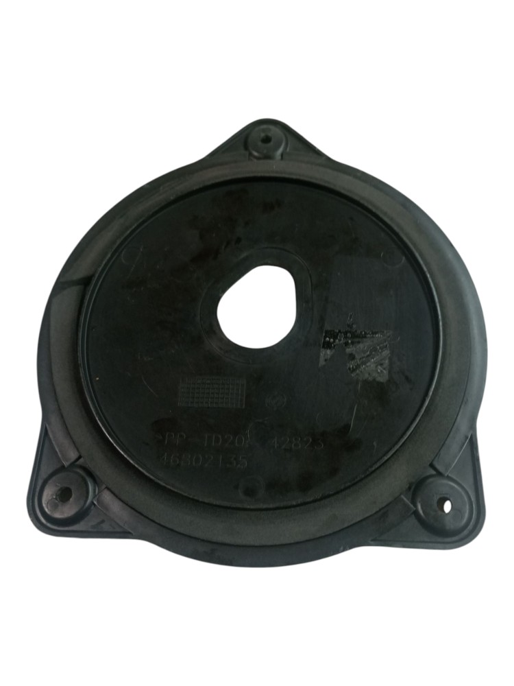 Tampa Acesso Bomba Combustivel Fiat Stilo 2003 2011 Preto 1