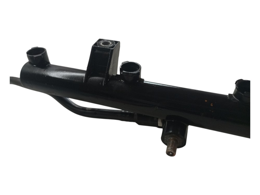 Flauta Bico Injetor Peugeot 407 2005 2008 2010 Usado 6