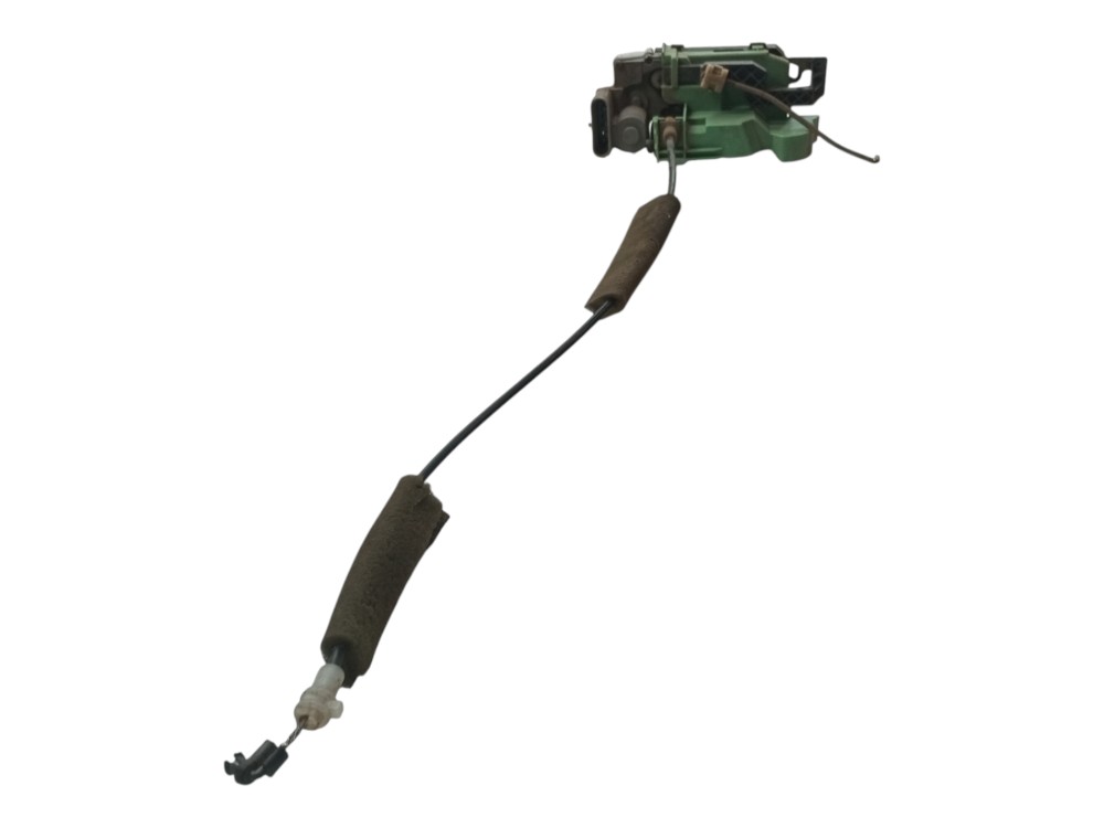 Fechadura Eletrica Fiat Doblo 2002 2010 Traseira Direita 5