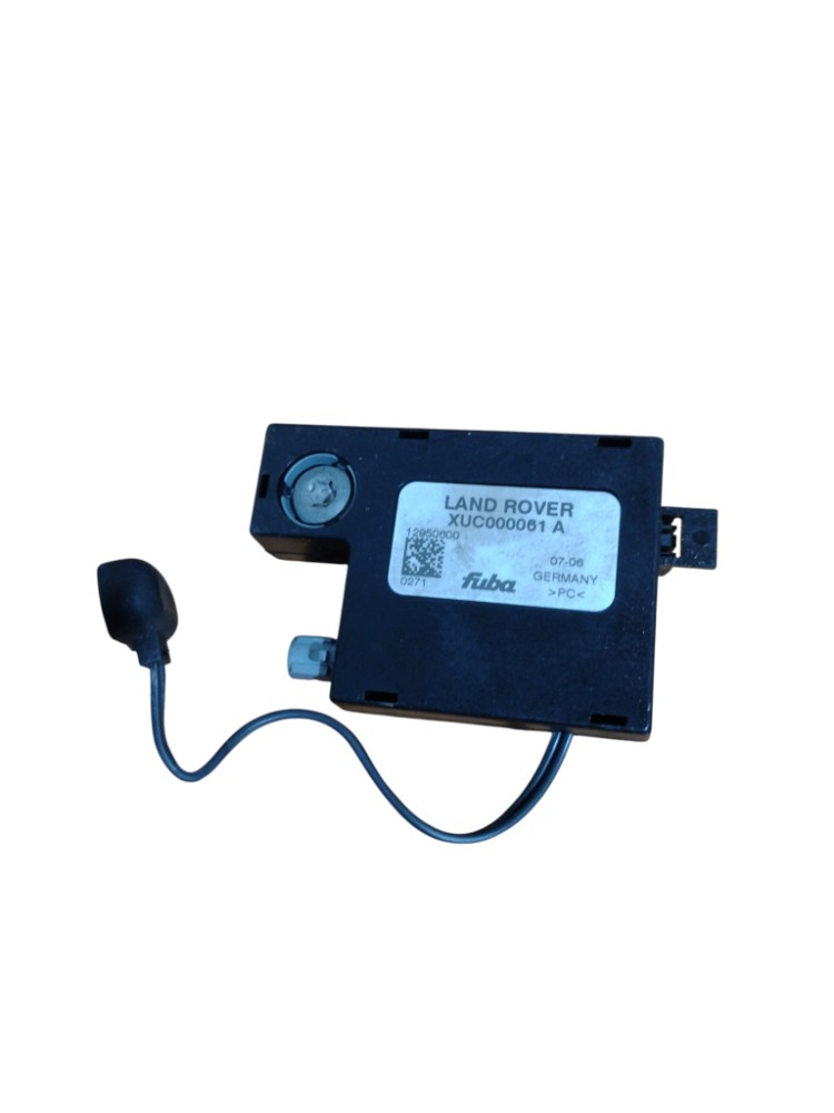 Modulo Amplificador Radio Fm Discovery 3 4.0 2009 Land Rover