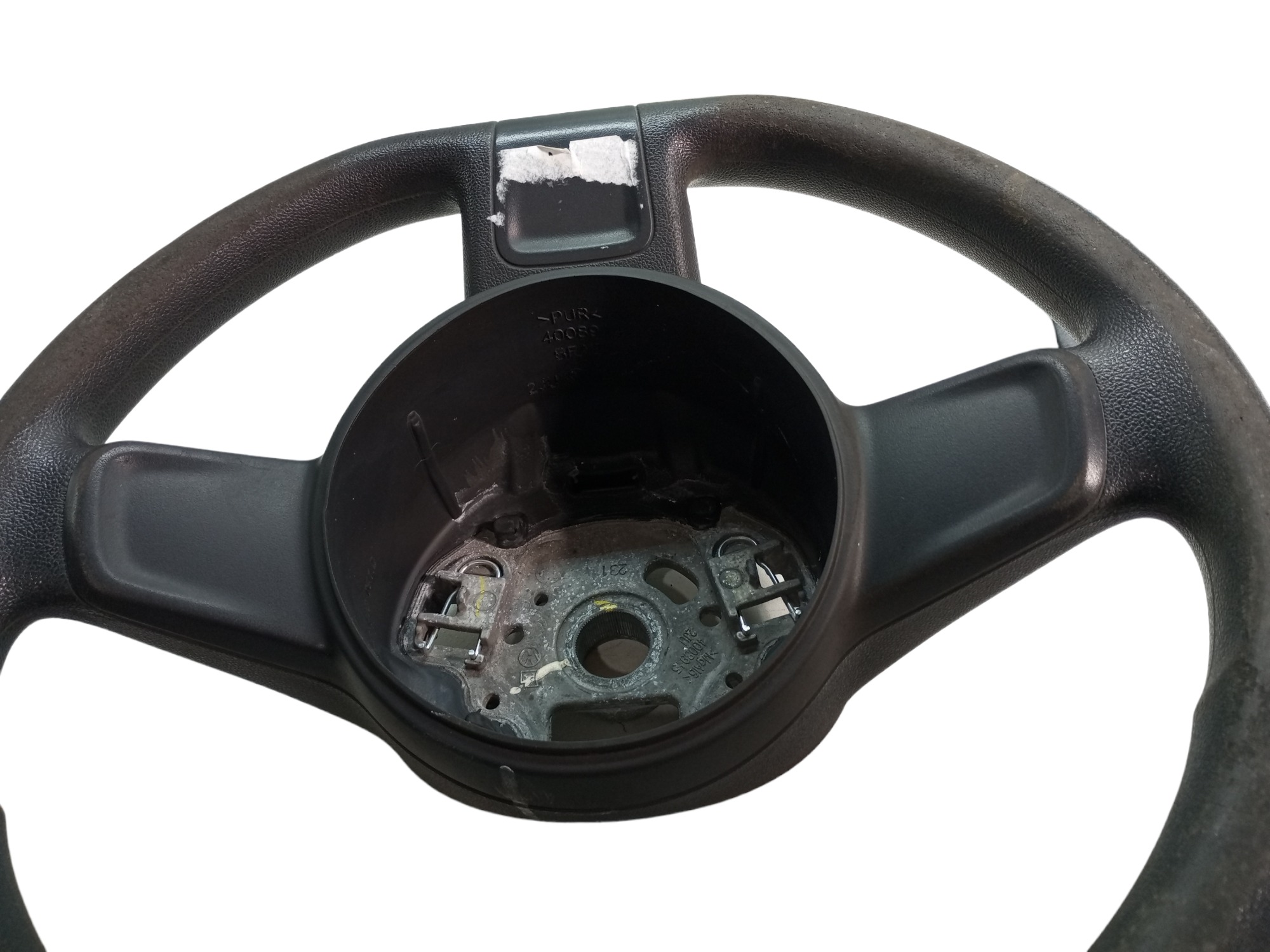 Volante Direcao Up 2014 2015 2016 2017 2018 Volkswagen  Preto 8