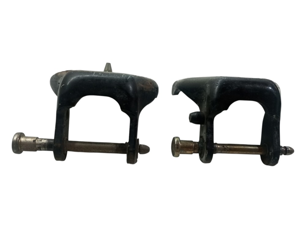 Dobradica Peugeot 307 2002 2005 2009 Par Traseiro Usado 4