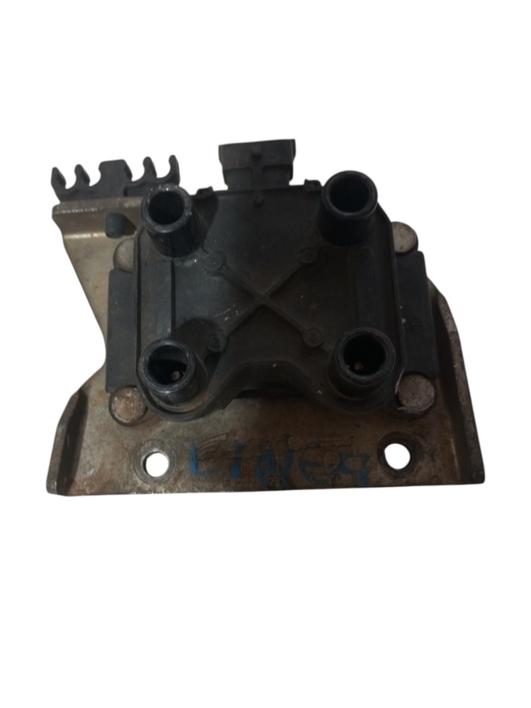 Bobina Ignicao Fiat Linea 1.9 16v 2008 2009 2010 3 Pinos 5