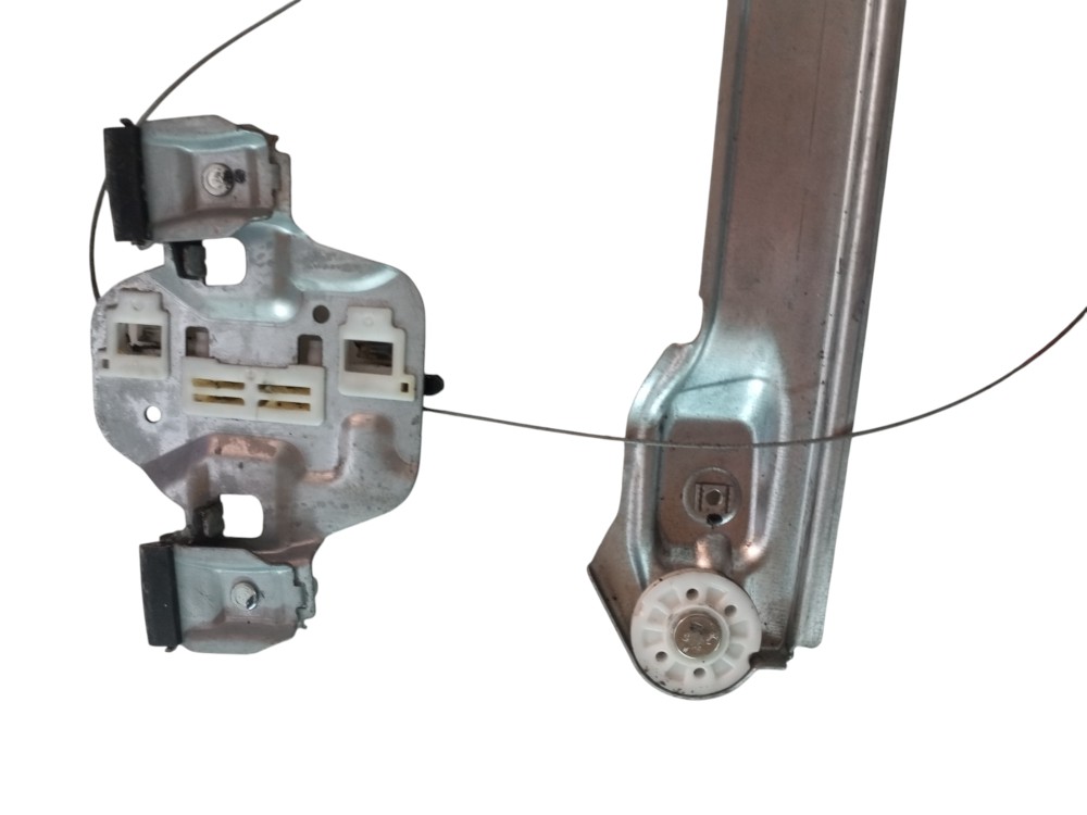 Máquina Vidro Manual Porta Traseira Esquerda Agile 2010 2014 4