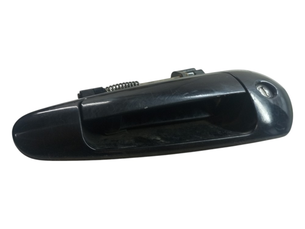 Macaneta Externa Chery Cielo 2009 2012 Dianteira Esquerda  Preto Dianteira 4