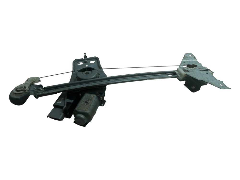 Maquina Vidro Peugeot 307 2005 2012 Traseiro Esquerdo 2