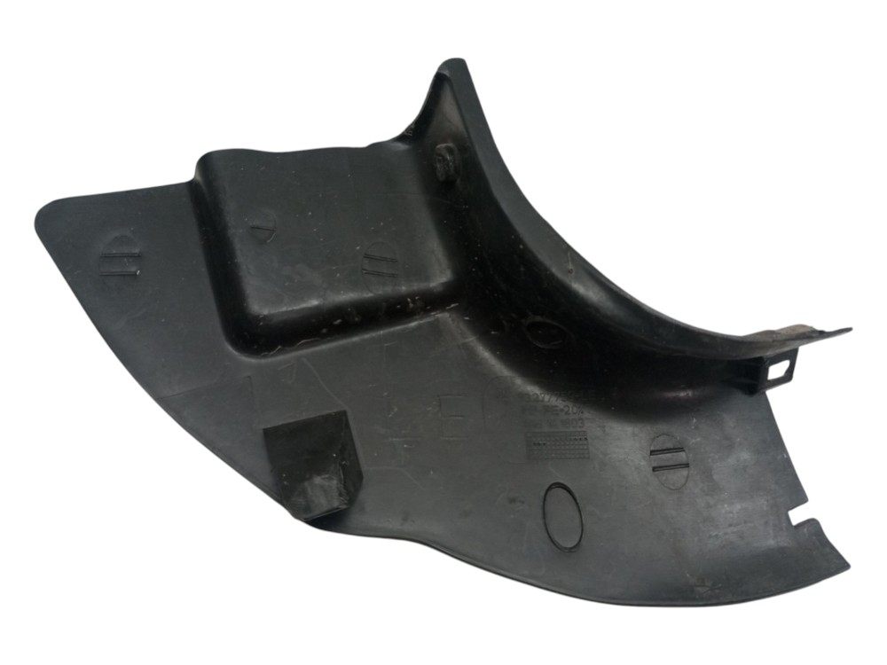 Moldura Acabamento Soleira Porta Chevrolet Astra 99 Esquerda 7