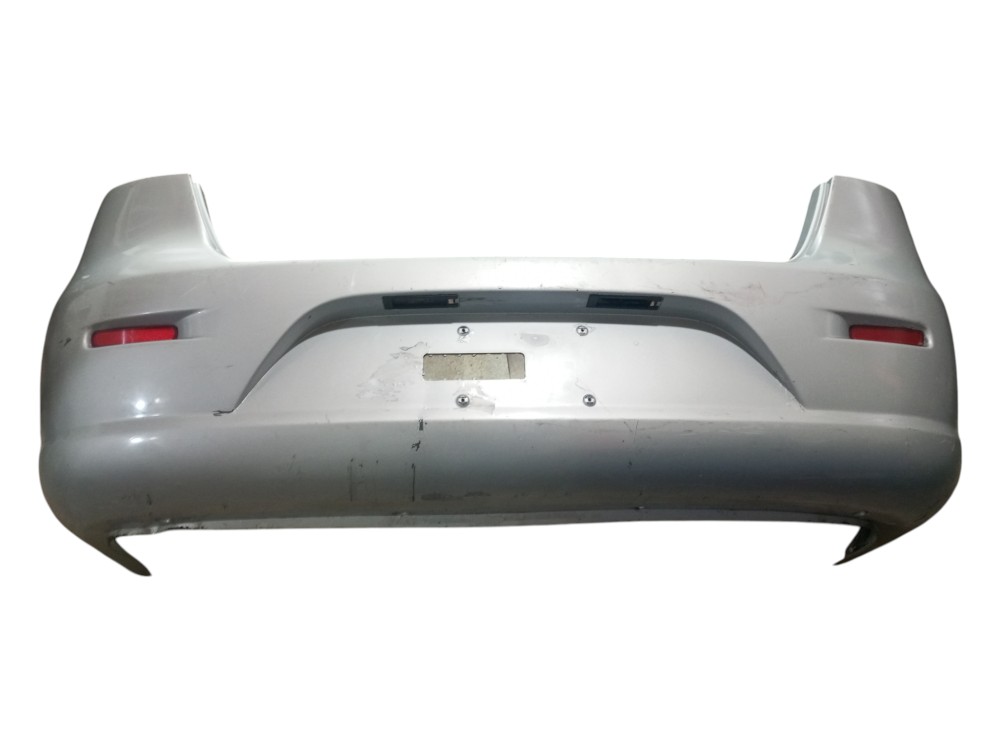Suporte Parachoque Fiat Siena 2009 2014 Traseiro Usado 1