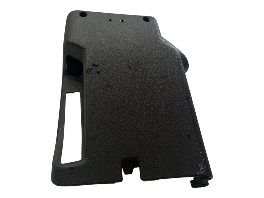 Moldura Coluna Direcao Peugeot 407 2005 2007 2009 2010 Usado 6