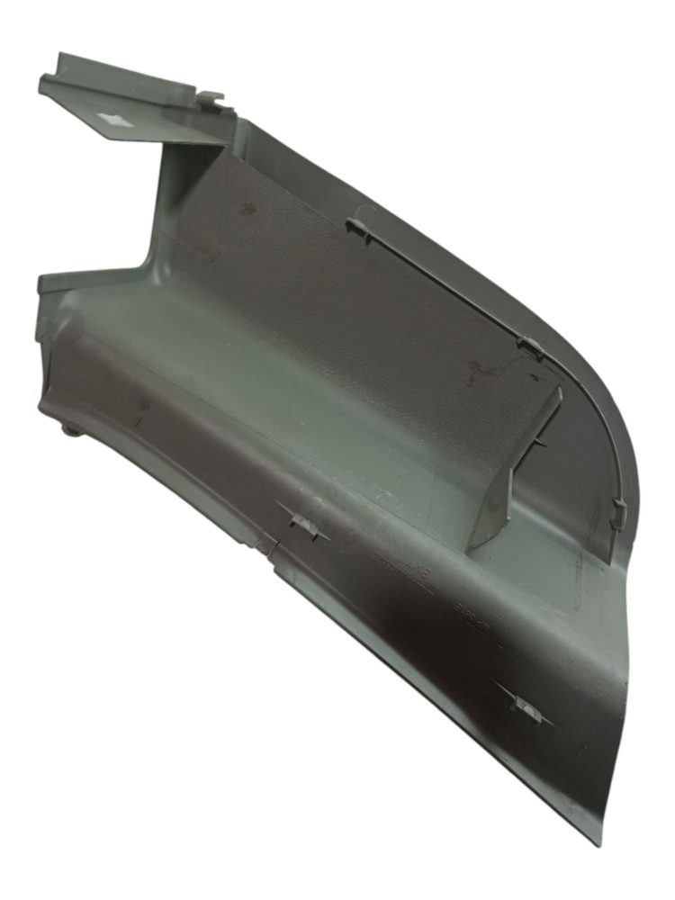 Moldura Porta Malas Bagagito Scenic 2002 2010 Esquerdo Cinza 8