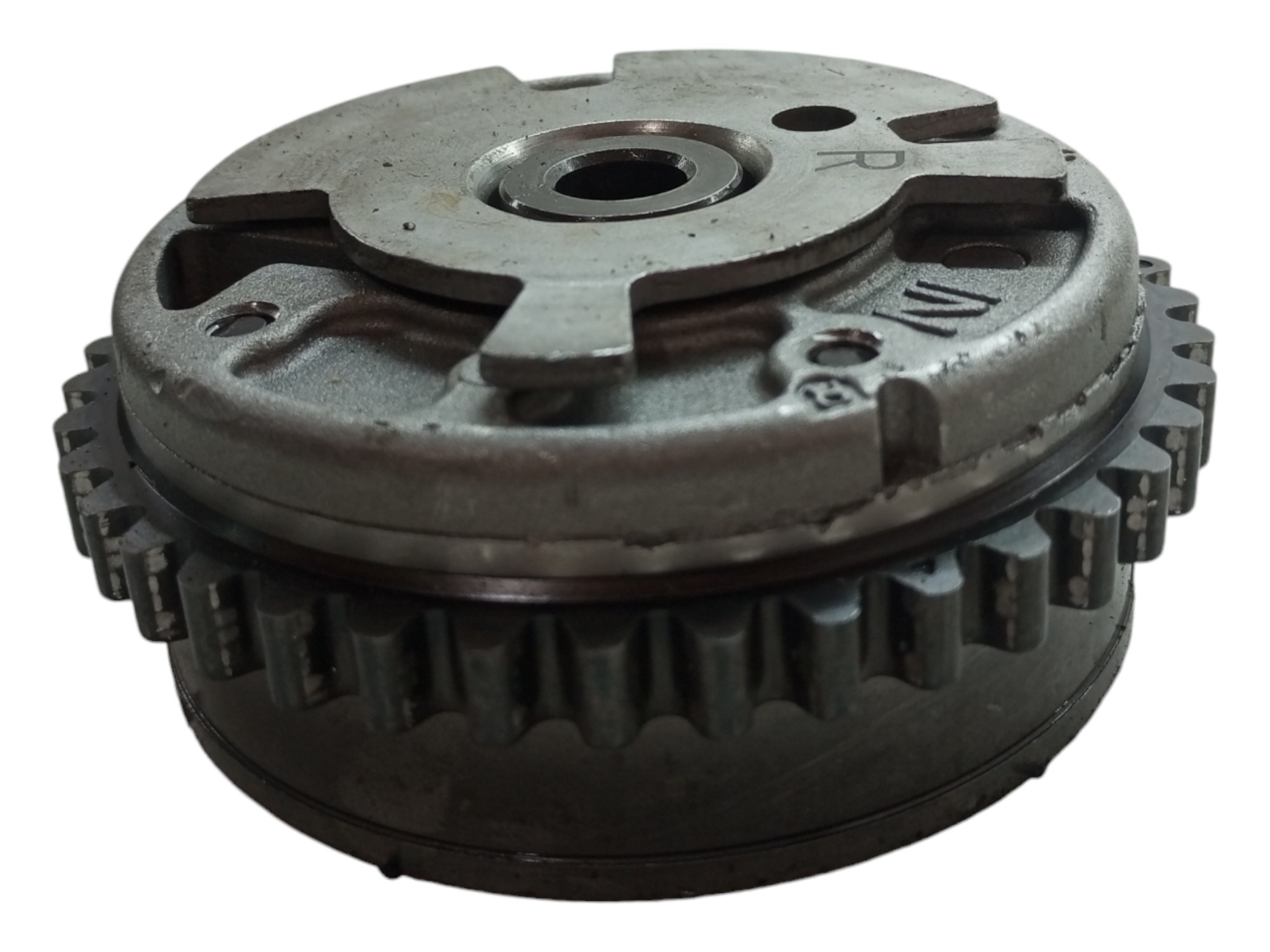 Polia Variavel Comando Valvula Captiva 3.6 V6 2008 2010 2012 4